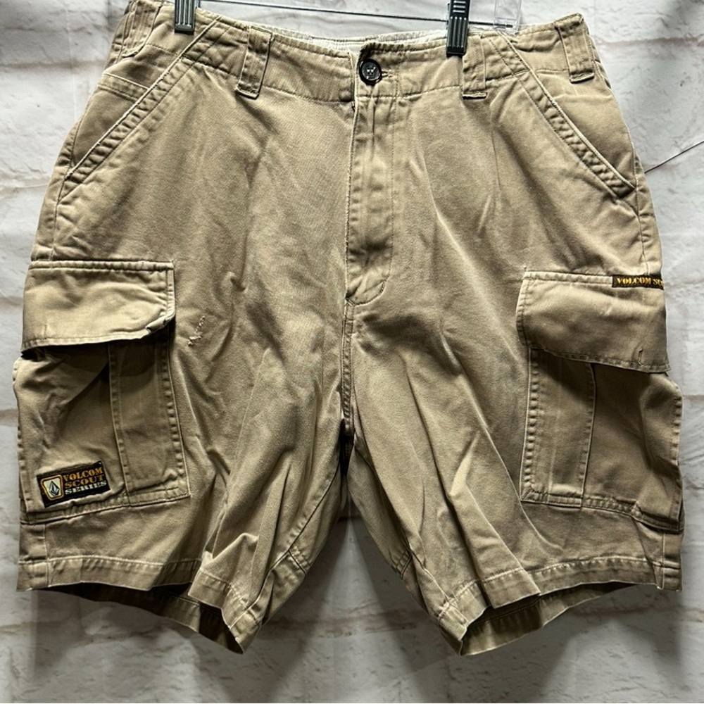 Volcom‎ Scout Cargo Shorts Mens size 32